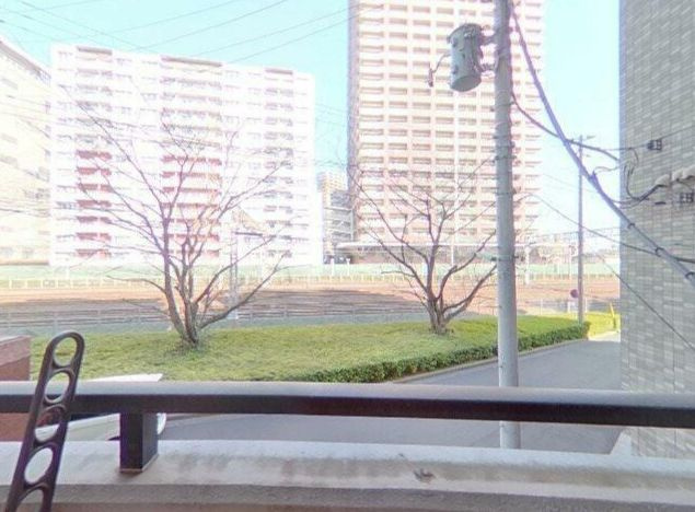 ラ・トゥール川口の展望|参考写真です。