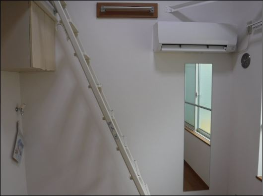 ソフィアカラーズ(家具付き)の設備|敷金礼金ゼロ☆初期安☆家具家電付き☆　※別部屋写真