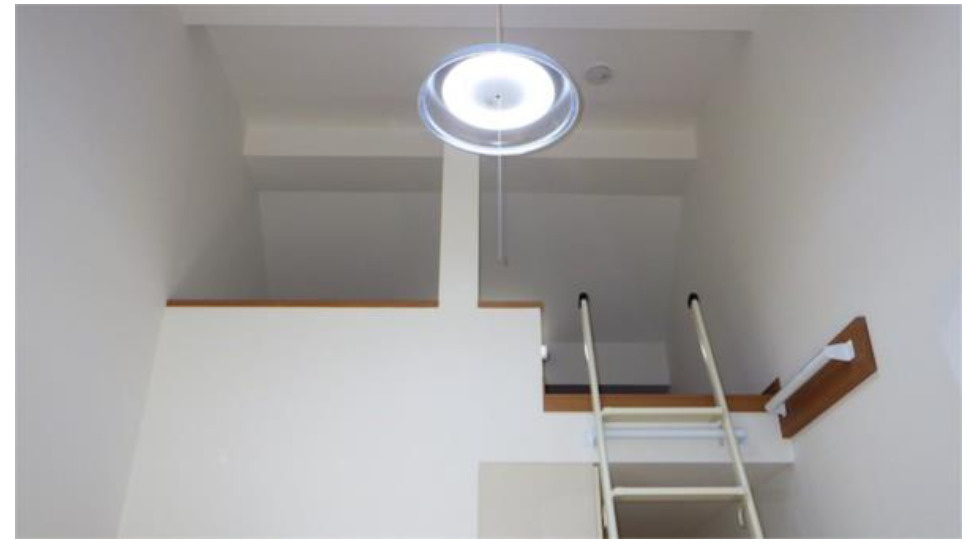 ソフィアカラーズ(家具付き)の展望