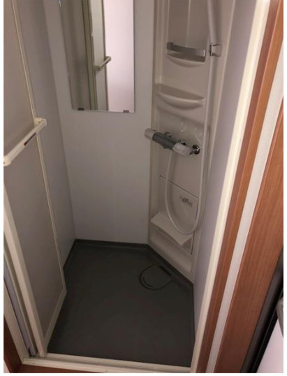 ソフィアカラーズ(家具付き)のシャワールーム|敷金礼金ゼロ☆初期安☆家具家電付き☆