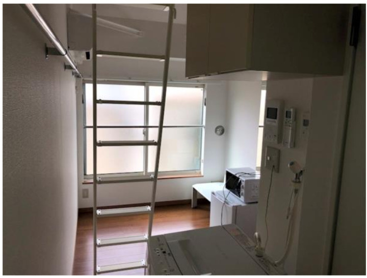 ソフィアカラーズ(家具付き)の内装|敷金礼金ゼロ☆初期安☆家具家電付き☆