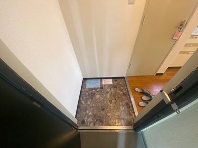 【玄関】 | 東洋プラザ野江Ⅱ | ※同施工会社のイメージ写真※