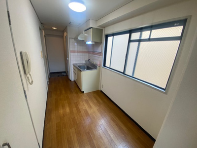 【居間・リビング】 | 東洋プラザ野江Ⅱ | ※同施工会社のイメージ写真※