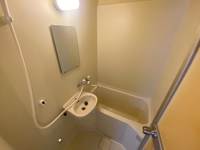 【浴室】 | 東洋プラザ野江Ⅱ | ※同施工会社のイメージ写真※