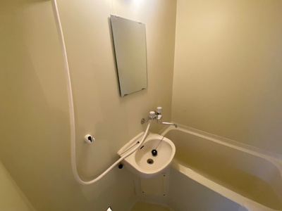 【洗面所】 | 東洋プラザ野江Ⅱ | ※同施工会社のイメージ写真※