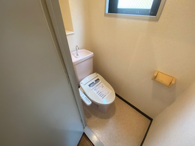 【トイレ】 | 東洋プラザ野江Ⅱ | ※同施工会社のイメージ写真※