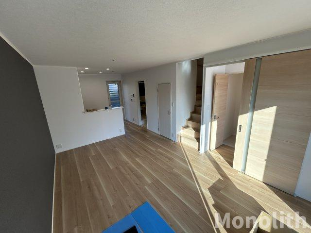 Grand Nord Ⅱの内装