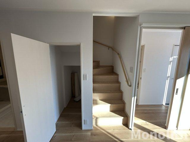 Grand Nord Ⅱの内装