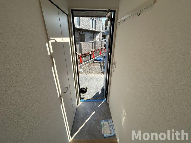 Grand Nord Ⅱの玄関