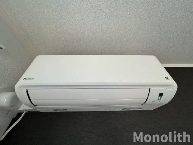 Grand Nord Ⅱの設備