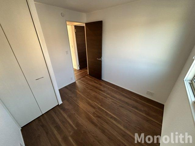 Grand Nord Ⅱの洋室