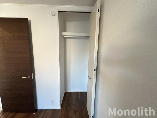 Grand Nord Ⅱの収納