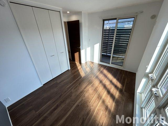 Grand Nord Ⅱの洋室