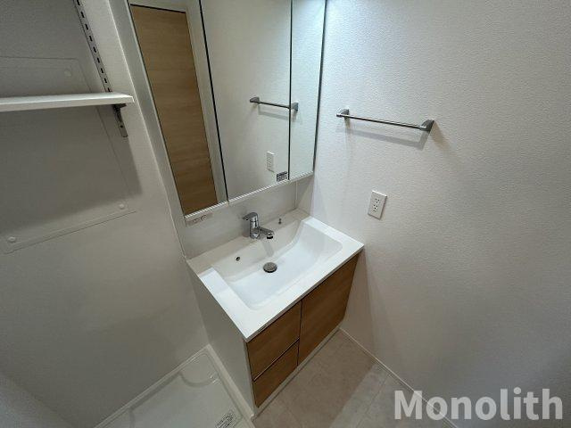 Grand Nord Ⅱの洗面所