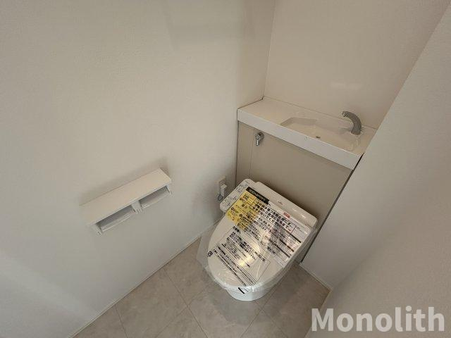 Grand Nord Ⅱのトイレ