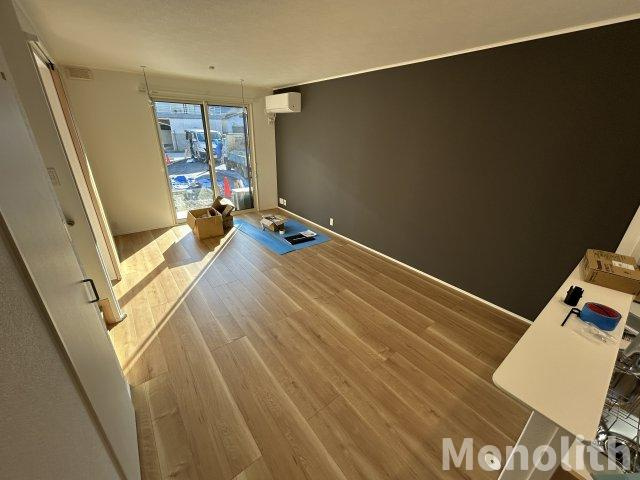 Grand Nord Ⅱの居間・リビング