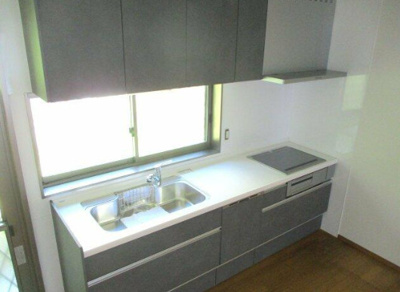 【キッチン】 | 熊本県熊本市西区池田2丁目