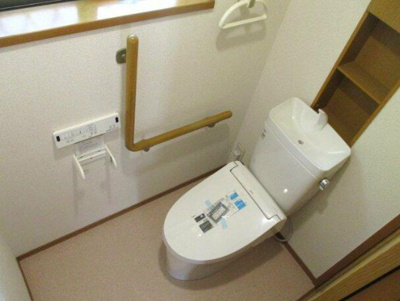 【トイレ】 | 熊本県熊本市西区池田2丁目