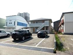 【外観】 | エルメゾン春日