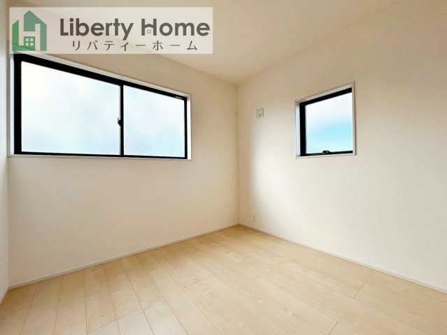 石岡市鹿の子2期　新築戸建の子供部屋