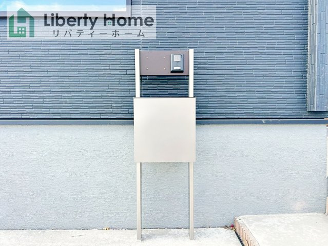 石岡市鹿の子2期　新築戸建の設備