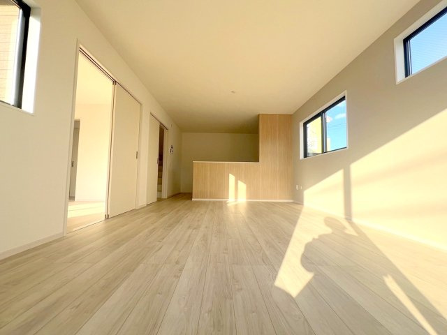 武蔵村山市三ツ木２丁目　新築戸建て　全１棟のその他