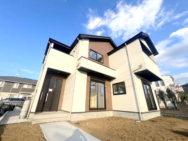 武蔵村山市三ツ木２丁目　新築戸建て　全１棟