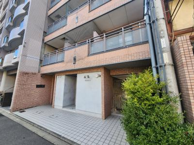 エスポワール聚楽の外観
