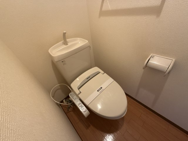 プレタメゾン大前Ⅱのトイレ