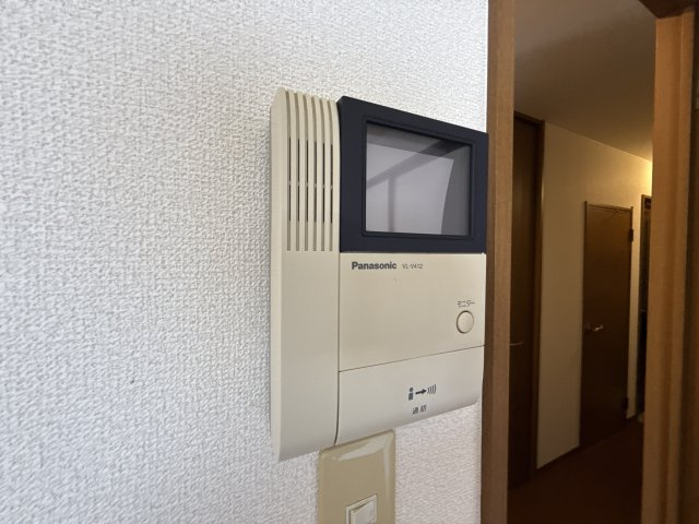 プレタメゾン大前Ⅱのセキュリティ