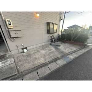 サンナカムラのその他共用部分