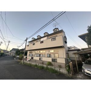 サンナカムラの外観