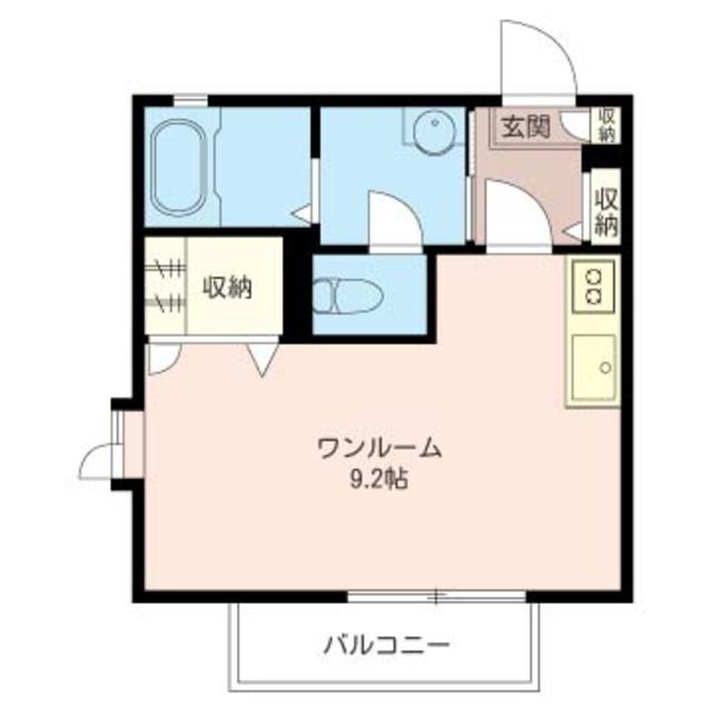 上尾市大字瓦葺のアパートの画像