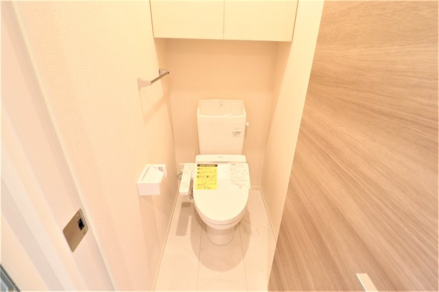 サンモリッツのトイレ