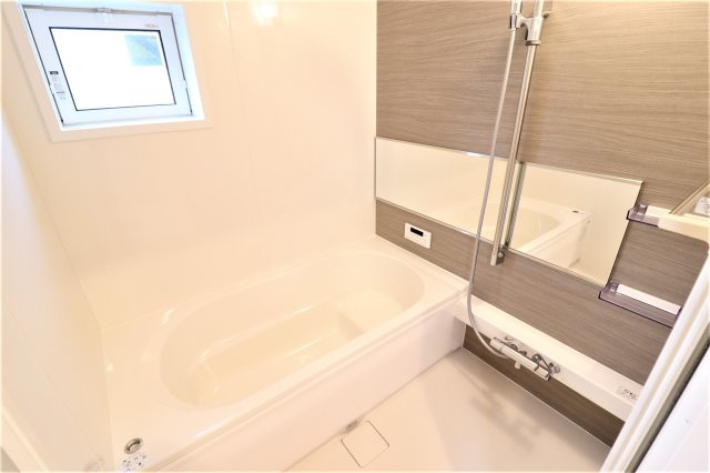 サンモリッツの浴室