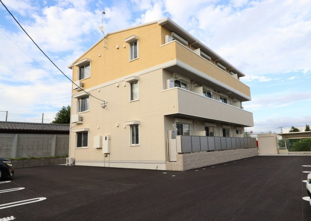 サンモリッツの外観