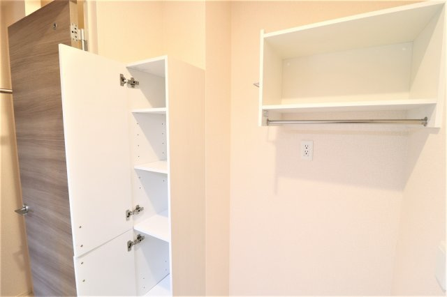 サンモリッツの内装