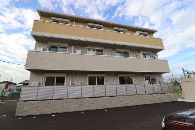 サンモリッツの外観