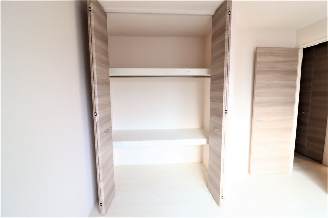 サンモリッツの収納