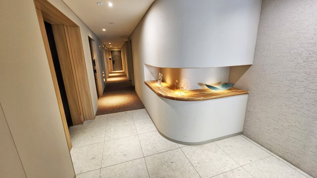 プライムメゾン西早稲田のその他共用部分|1階共用廊下