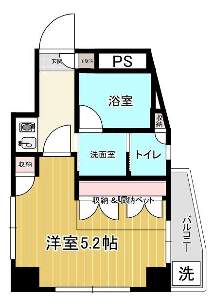 蕨市南町3丁目のマンションの画像