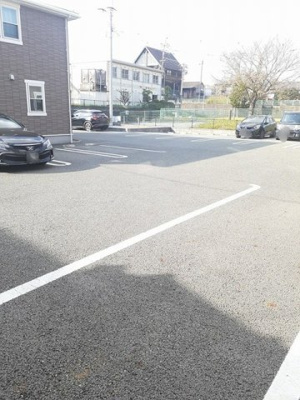 【駐車場】 | アミティエ１号館