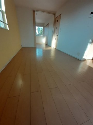 【居間・リビング】 | アミティエ１号館