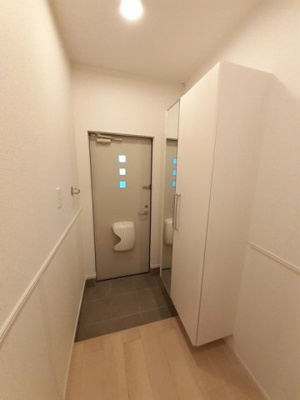 【玄関】 | ロータス田主丸　１