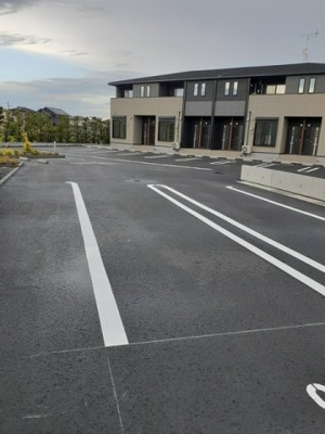 【駐車場】 | ロータス田主丸　１