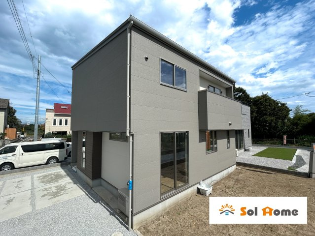 前橋市上新田町　新築住宅全3棟