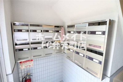 【その他共用部分】 | 第一長谷ビル