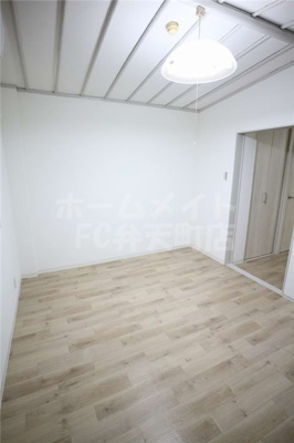 【洋室】 | 第一長谷ビル | 個人の部屋や寝室として使える洋室です