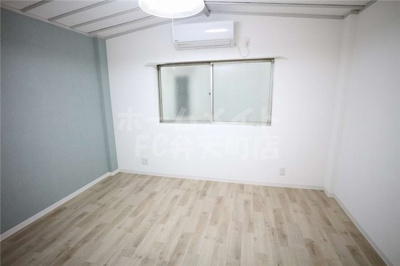 【居間・リビング】 | 第一長谷ビル | 使いやすいリビングです