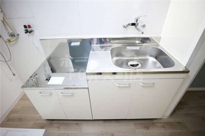 【キッチン】 | 第一長谷ビル | 使いやすいキッチンです